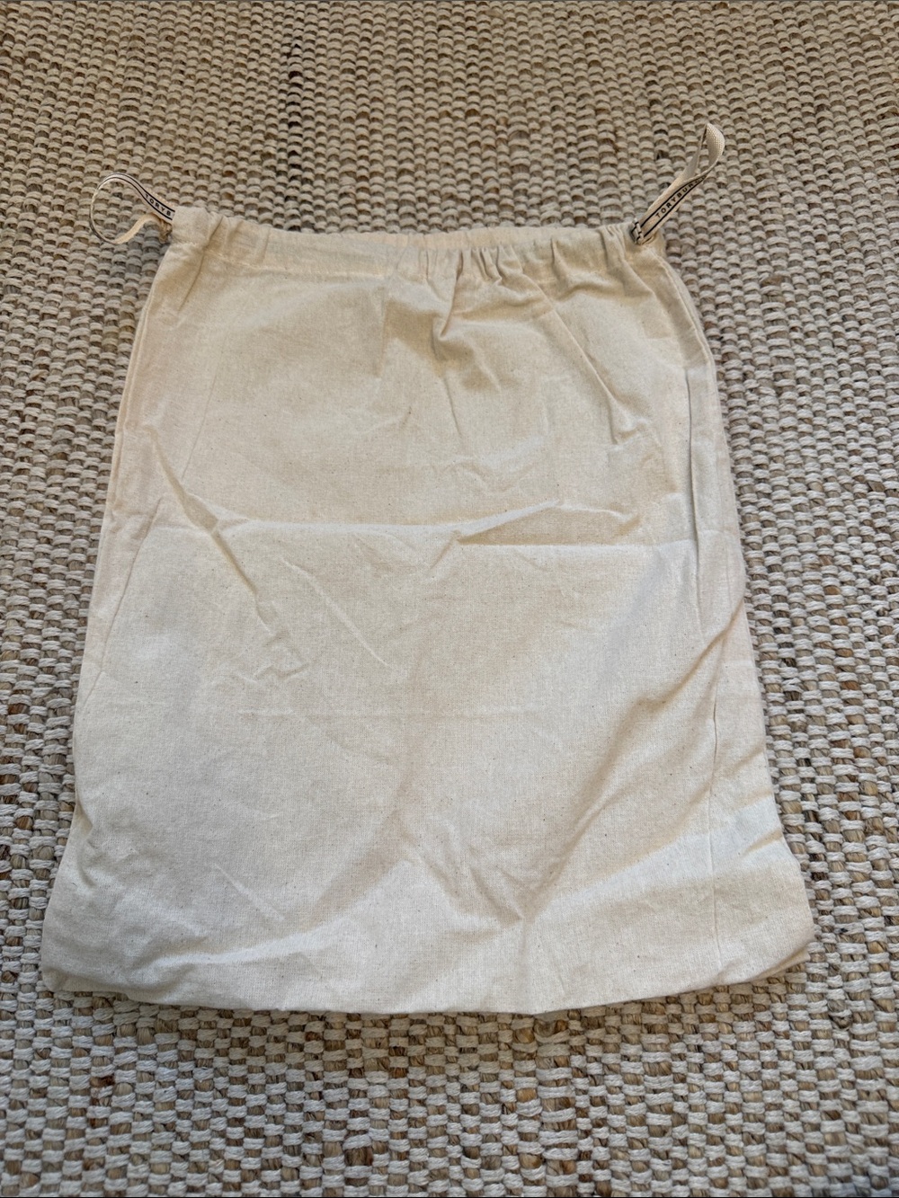 Tory Burch Dust bag 11.5”x 14.5”